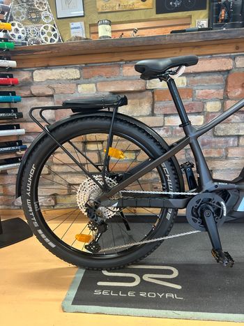 Gebrauchtes Ghost E-Teru Advanced EQ 2022 2022 Mountainbike, Hellgrau, 650b — Bild 2 von 11