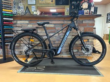 Used Ghost E-Teru Advanced EQ 2022 2022 Mountainbike, Light Gray, 650b — image 1 of 11