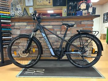 Gebrauchtes Ghost E-Teru Advanced EQ 2022 2022 Mountainbike, Hellgrau, 650b — Bild 3 von 11