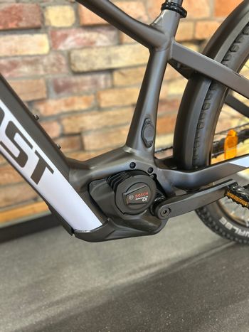 Gebrauchtes Ghost E-Teru Advanced EQ 2022 2022 Mountainbike, Hellgrau, 650b — Bild 6 von 11