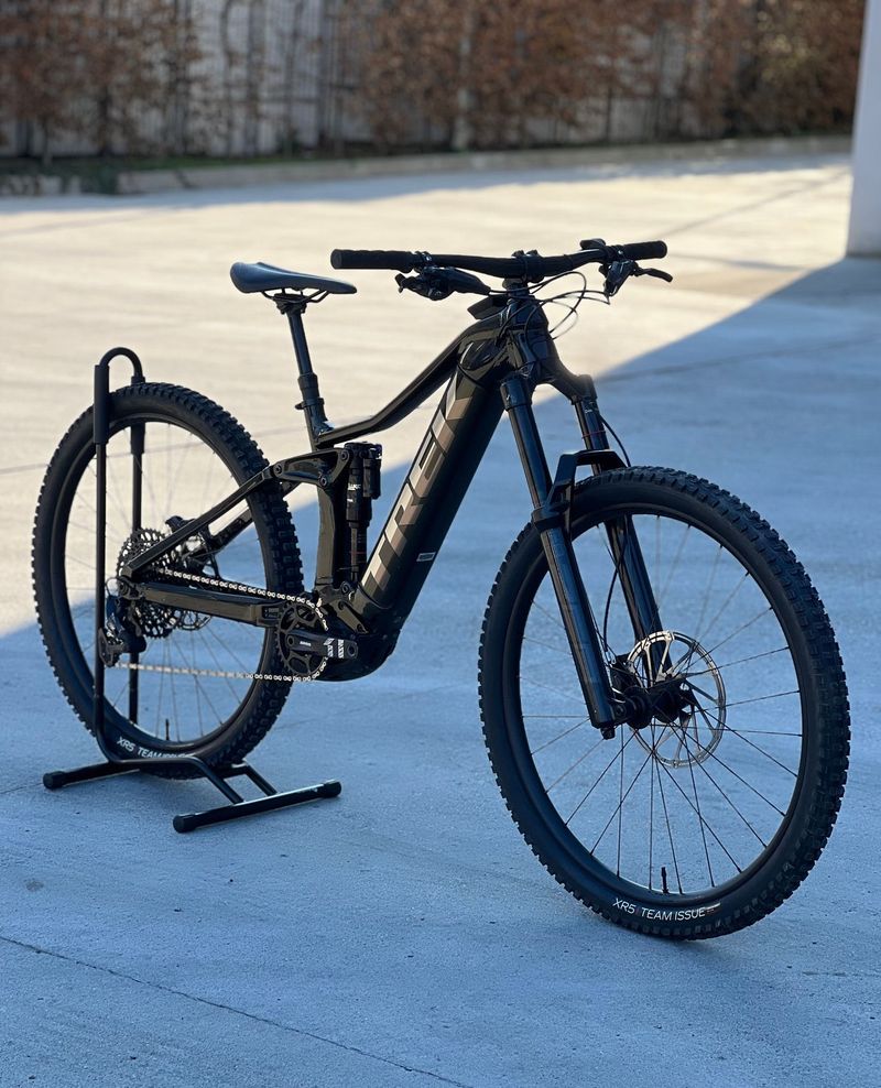 Brugt Trek Rail 9 GX 2022 2022 Mountainbike — billede 2 af 10