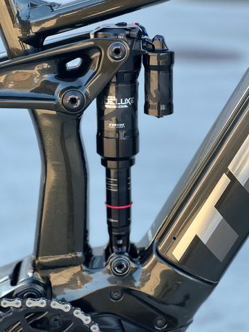 Brugt Trek Rail 9 GX 2022 2022 Mountainbike — billede 6 af 10