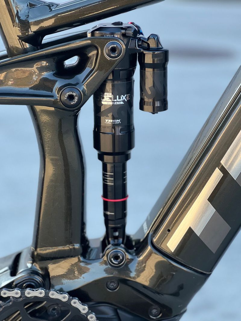 Brugt Trek Rail 9 GX 2022 2022 Mountainbike — billede 6 af 10