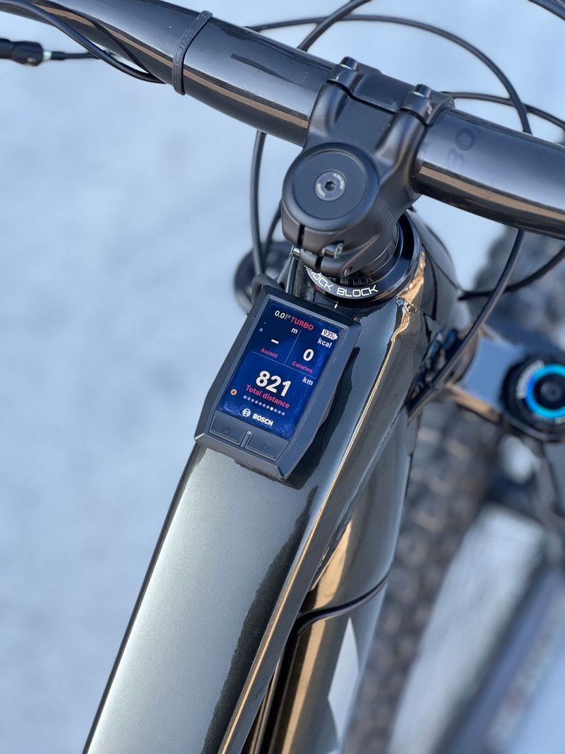 Brugt Trek Rail 9 GX 2022 2022 Mountainbike — billede 10 af 10