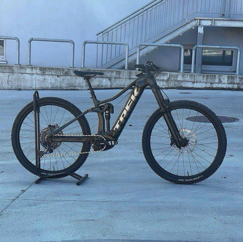 Brugt Trek Rail 9 GX 2022 2022 Mountainbike — billede 1 af 10