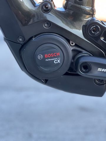 Brugt Trek Rail 9 GX 2022 2022 Mountainbike — billede 9 af 10