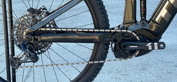 Brugt Trek Rail 9 GX 2022 2022 Mountainbike — billede 7 af 10
