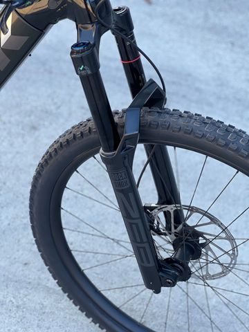 Brugt Trek Rail 9 GX 2022 2022 Mountainbike — billede 5 af 10