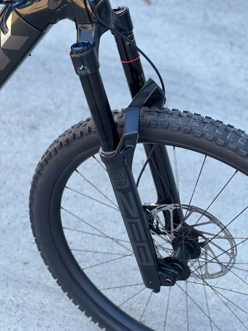 Brugt Trek Rail 9 GX 2022 2022 Mountainbike — billede 5 af 10