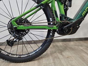 Used Mondraker CRAFTY R 2023 2023 Mountainbike, Green, 29 — image 3 of 3