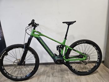 Gebrauchtes Mondraker CRAFTY R 2023 2023 Mountainbike, Grün, 29 — Bild 2 von 3