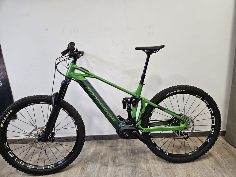 Gebrauchtes Mondraker CRAFTY R 2023 2023 Mountainbike, Grün, 29 — Bild 2 von 3