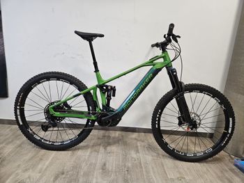 Tweedehands Mondraker CRAFTY R 2023 2023 MTB