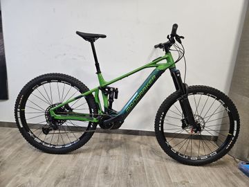 Used Mondraker CRAFTY R 2023 2023 Mountainbike, Green, 29 — image 1 of 3