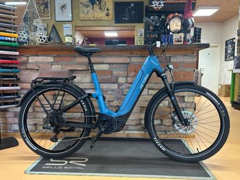 Tweedehands Victoria Parcours 4 2023 MTB