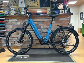 Used Victoria Parcours 4 2023 Mountainbike, Blue — image 3 of 11