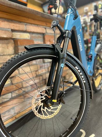 Victoria Parcours 4 2023 Mountainbike d'occasion — image 10 sur 11