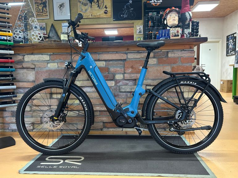 Victoria Parcours 4 2023 Mountainbike d'occasion — image 2 sur 11