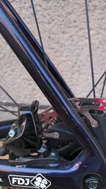 Brugt Lapierre Xelius SL 5.0 2022 2022 Road & Gravel — billede 9 af 9
