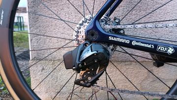 Brugt Lapierre Xelius SL 5.0 2022 2022 Road & Gravel — billede 4 af 9