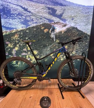 Brugt Scott Spark RC 900 Team Issue AXS 2020 2020 MTB