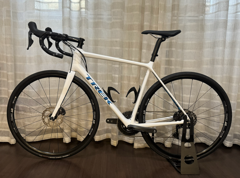 Použité Trek Emonda SL6 Disc Ultegra R8000 2019 Road & Gravel — obrázek 4 z 7