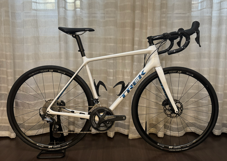 Použité Trek Emonda SL6 Disc Ultegra R8000 2019 Road & Gravel — obrázek 1 z 7
