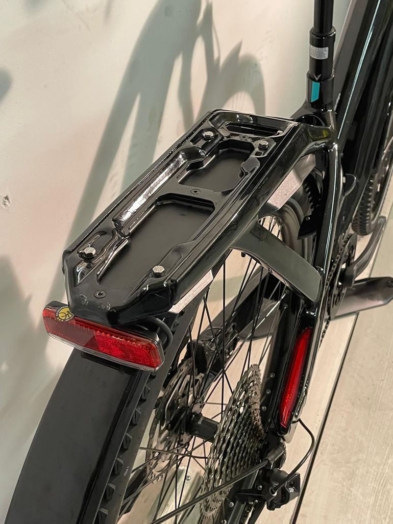 Used Bianchi e-Omnia T Type Step-Through Deore 2024 2024 2024 Urban — image 18 of 18