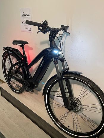 Used Bianchi e-Omnia T Type Step-Through Deore 2024 2024 2024 Urban — image 14 of 18