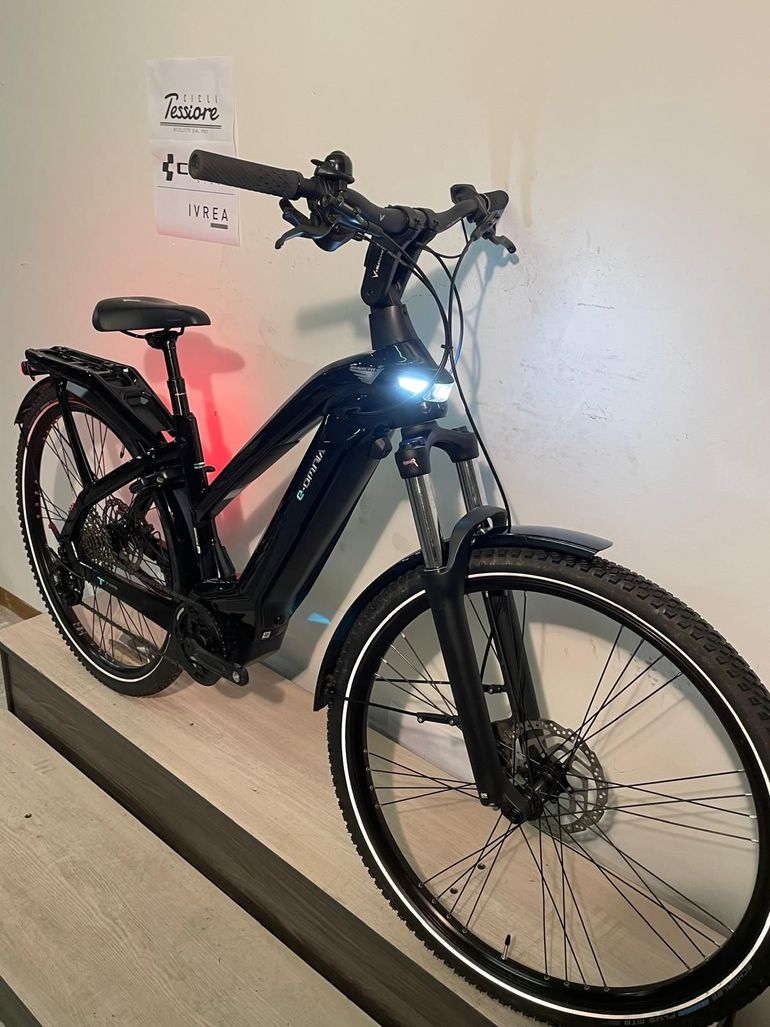 Used Bianchi e-Omnia T Type Step-Through Deore 2024 2024 2024 Urban — image 14 of 18