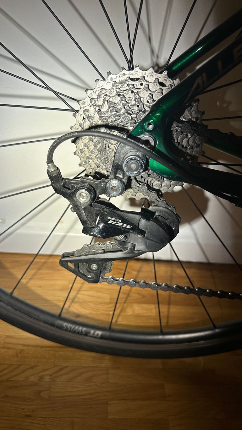 Used Specialized Allez Elite 2021 2021 Road & Gravel — image 5 of 9