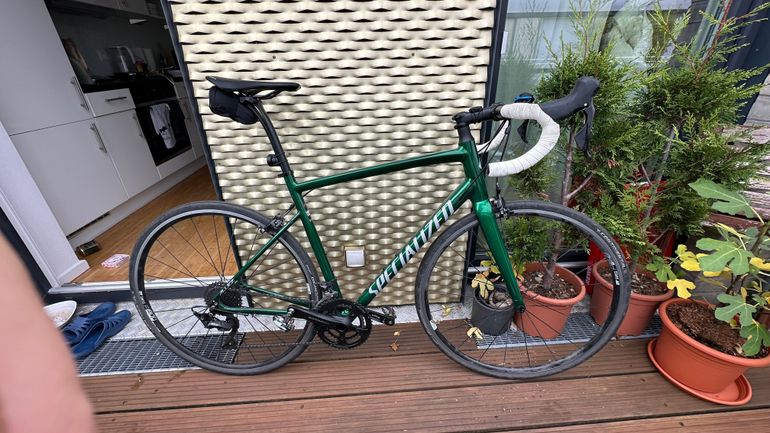 Used Specialized Allez Elite 2021 2021 Road & Gravel — image 9 of 9