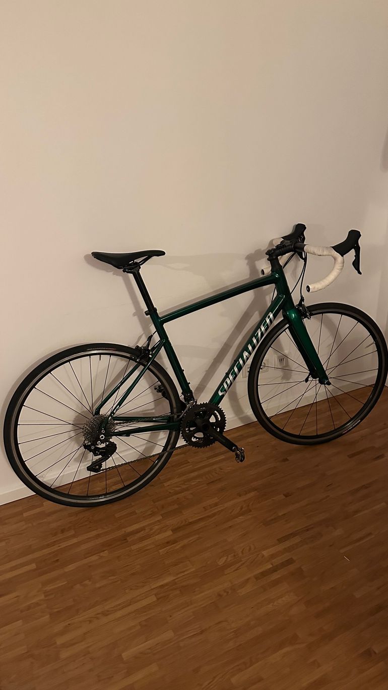 Used Specialized Allez Elite 2021 2021 Road & Gravel — image 1 of 9