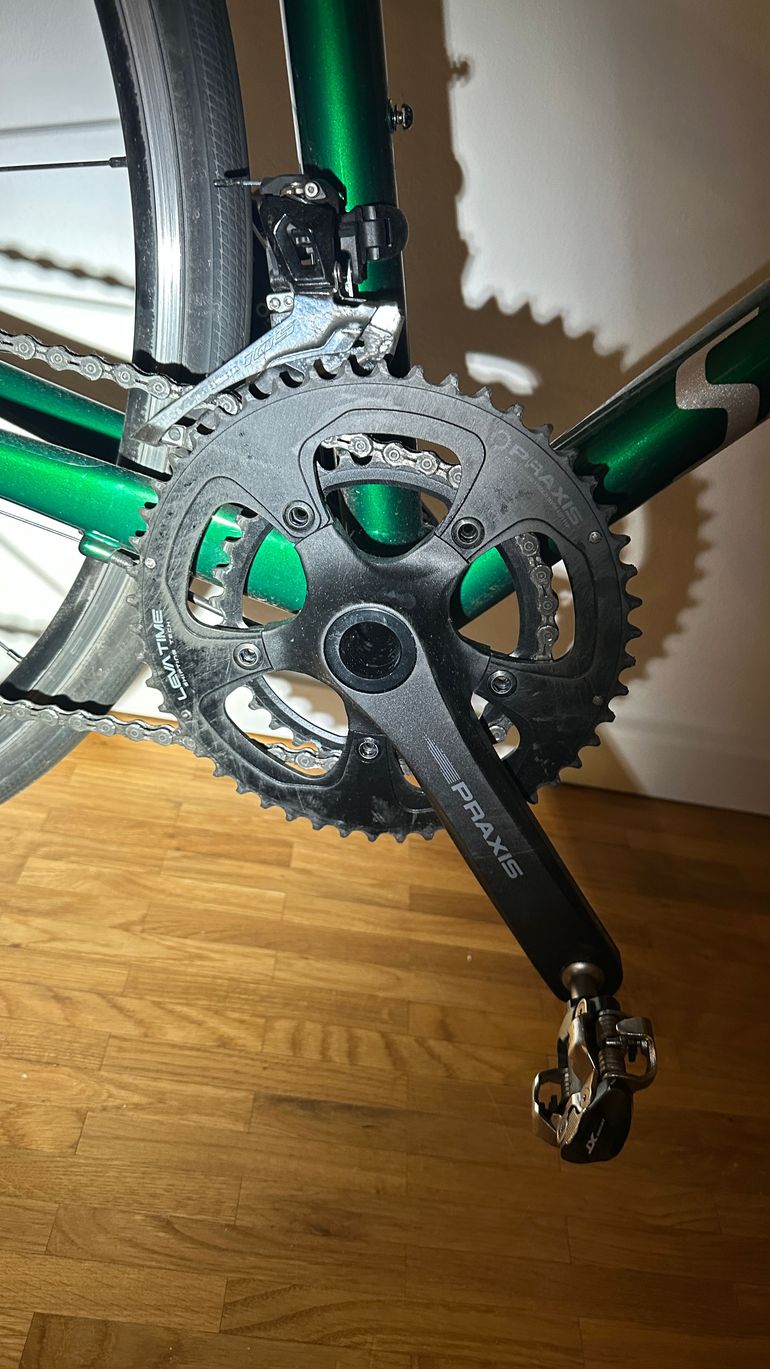 Used Specialized Allez Elite 2021 2021 Road & Gravel — image 4 of 9