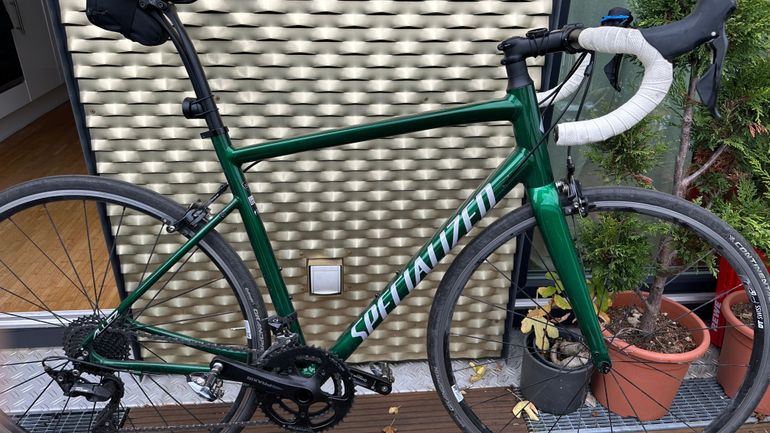 Used Specialized Allez Elite 2021 2021 Road & Gravel — image 8 of 9