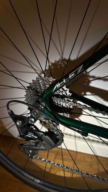Used Specialized Allez Elite 2021 2021 Road & Gravel — image 3 of 9