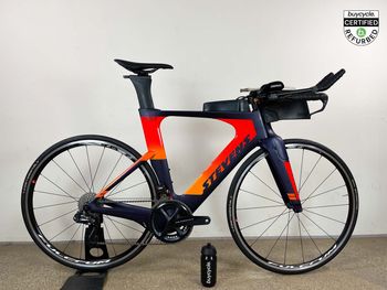 Used Stevens Volt 2021 Road & Gravel, Orange — image 1 of 7