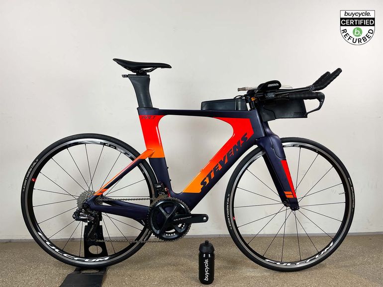 Used Stevens Volt 2021 Road & Gravel, Orange — image 1 of 7