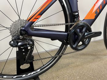 Used Stevens Volt 2021 Road & Gravel, Orange — image 3 of 7