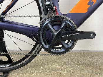 Used Stevens Volt 2021 Road & Gravel, Orange — image 7 of 7