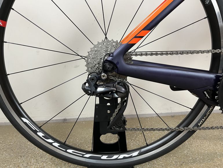 Used Stevens Volt 2021 Road & Gravel, Orange — image 4 of 7