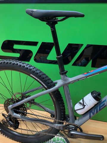 Merida BIG TRAIL 500 2024 2024 Mountainbike usato, Grigio chiaro — immagine 5 di 5