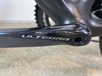 Used Canyon Ultimate CF SLX Disc 8.0 Di2 2019 Road & Gravel, Black — image 6 of 8