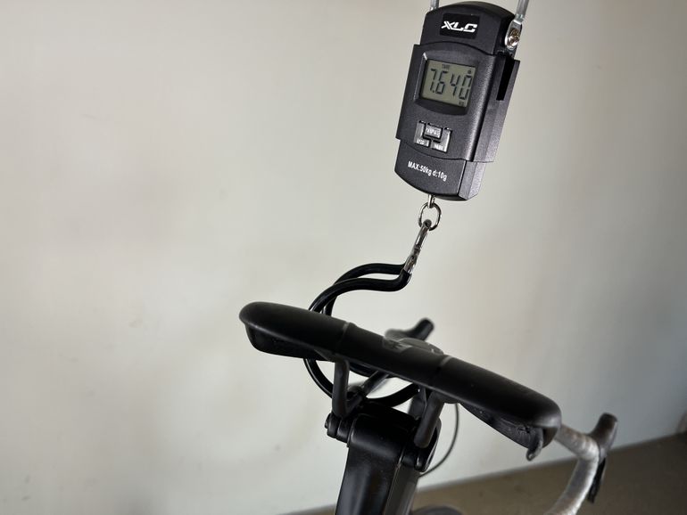 Used Canyon Ultimate CF SLX Disc 8.0 Di2 2019 Road & Gravel, Black — image 5 of 8
