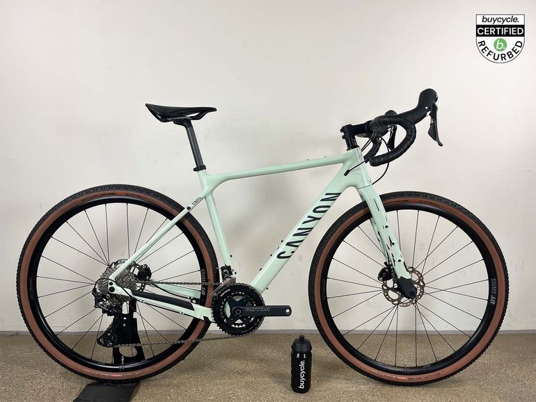 Used Canyon Grizl 7 2022 Road & Gravel — image 1 of 8