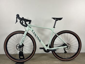 Used Canyon Grizl 7 2022 Road & Gravel — image 2 of 8