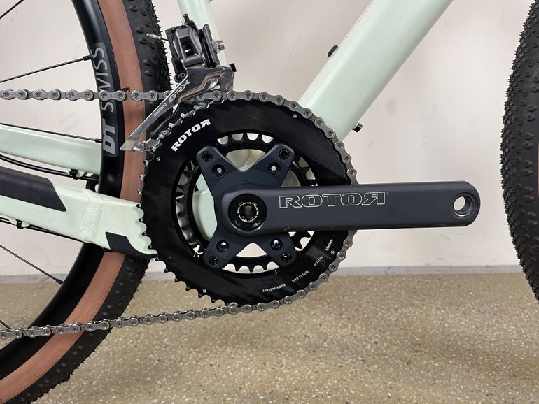 Used Canyon Grizl 7 2022 Road & Gravel — image 4 of 8
