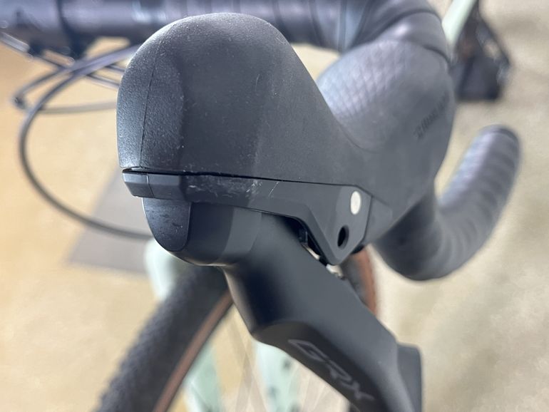 Used Canyon Grizl 7 2022 Road & Gravel — image 8 of 8