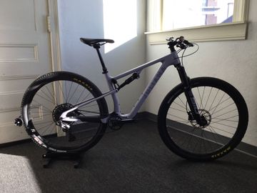 Used Juliana WILDER R / TR / Carbon C / 29 2022 2022 MTB