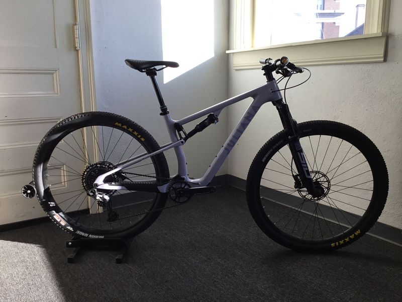 Used Juliana WILDER R / TR / Carbon C / 29 2022 2022 MTB